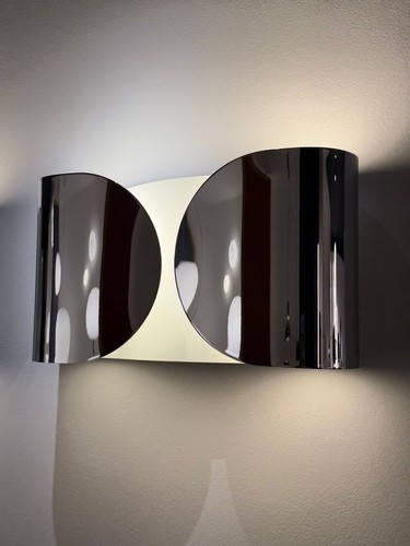 Flos foglio black nickel - flos,