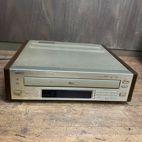 Pioneer cld 616 lettore - cld-616,