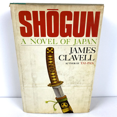 Shogun james clavell - shogun, by