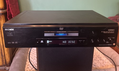 Sony dvp ns999es lettore - sony, dvp-ns999es