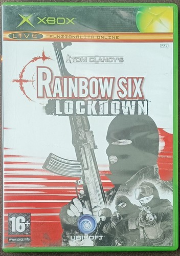 Tom clancy rainbow - clancy's,
