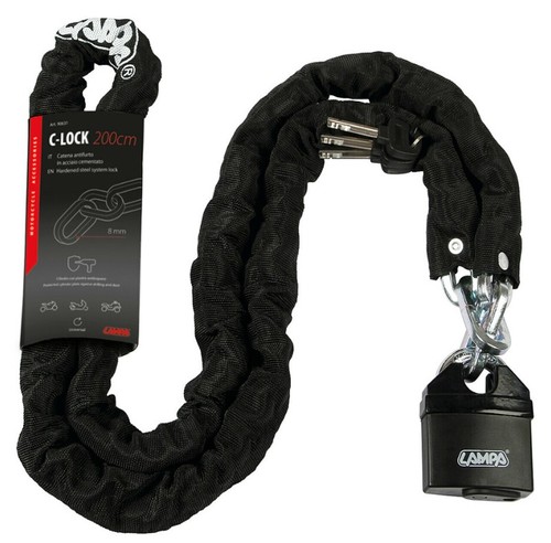Catena antifurto moto scooter - catena,