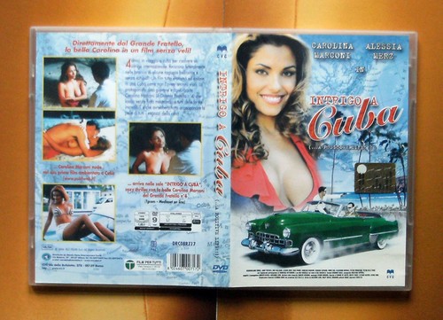 Dvd intrigo cuba - intrigo, (2001)