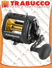 Mulinello rotante Trabucco THOR * XLD 830 - 30 lb Traina