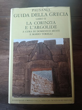 Pausania guida della grecia - guida,
