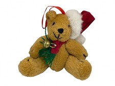 Orsacchiotto di peluche da collezione 11 cm - ottime condizioni