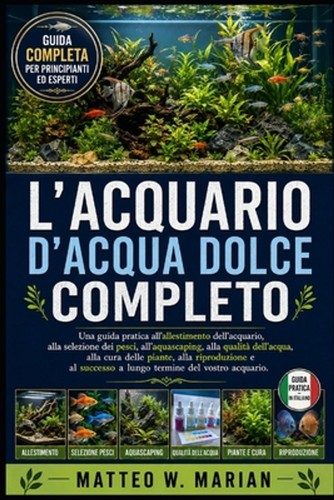 Acquario acqua dolce - l'acquario, d'acqua