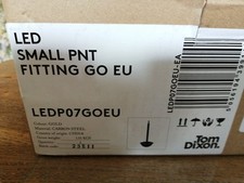 Tom Dixon piccolo attacco