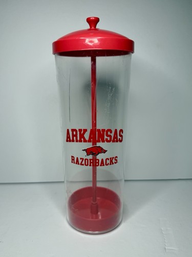 Arkansas razorbacks dispenser - arkansas,