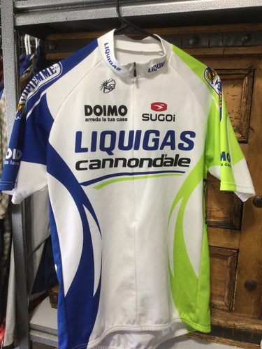 Maglia cannondale liquigas - maglia,