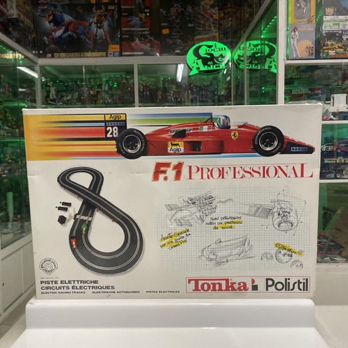 Tonka polistil f 1 - tonka,