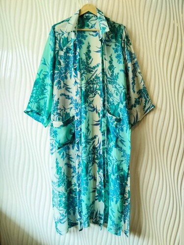 Cappotto lungo giacca kimono