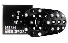 SET 4x Distanziali 5x127 gr CB71.6 per JEEP Grand Cherokee WJ WG, Wrangler JK