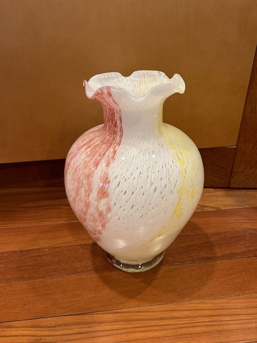 Vaso vetro murano - murano, piano