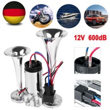 600DB fanfara clacson aria