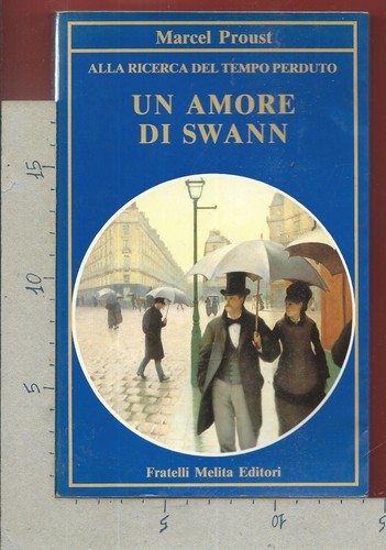 Marcel proust amore - marcel,