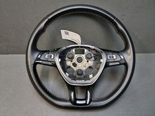 Volante Cuoio + Multifunzione - Volkswagen Polo Dopo Feb.2014 - 6C0419091F