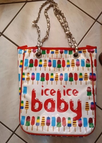 Borsa fun ice - ice,
