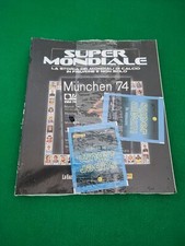 Munchen 74 Super Mondiale Gazzetta Dello Sport Siggilato