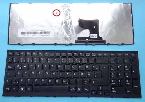 Tastiera sony vaio pcg - sony,