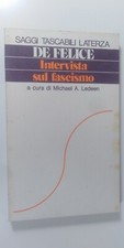 Intervista sul Fascismo -