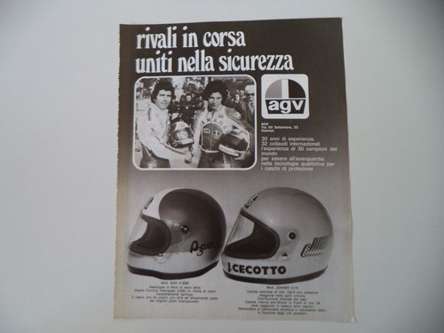 Advertising pubblicità 1976 - advertising,