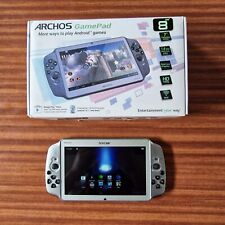 Archos GamePad A70GP, 8Gb, 7", PER GIOCHI ANDROID, COLLEZIONE RETRÒ, SCATOLA ORIGINALE