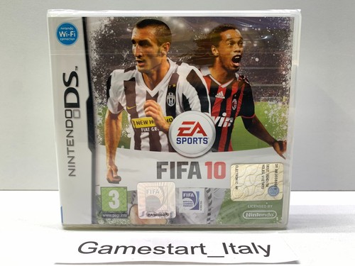 Fifa nintendo nuovo - ds,