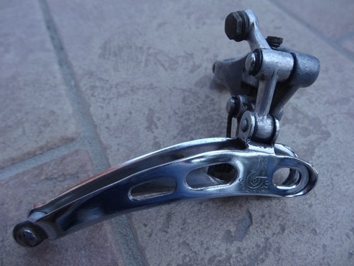 Campagnolo record front - campagnolo,