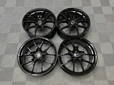 Cerchi 19" STROM STR F1 nero