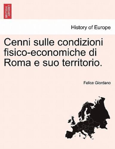 Cenni sulle condizioni