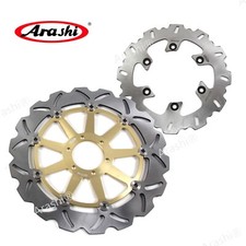 GOLD Front Rear Brake Disc