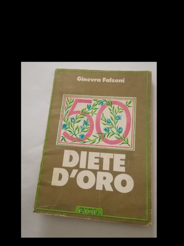 Ginevra falzoni diete oro - falzoni:, d’oro