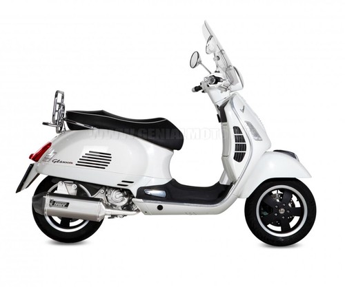 Scarico completo mivv speed - scarico,