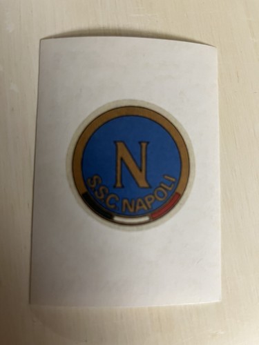 Stemma napoli 1975 - 1975/76, nuovo