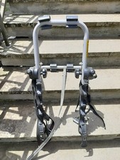 Peruzzo  Portabici Posteriore 3 Posti - Grigio