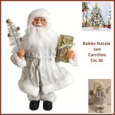 Babbo natale con carillion