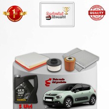 KIT TAGLIANDO 4 FILTRI E OLIO