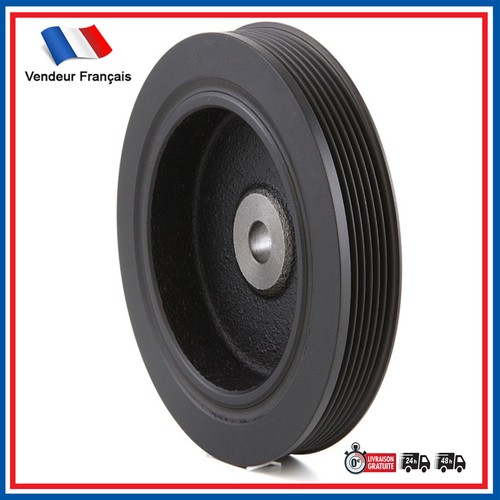 Poulie damper vilebrequin - damper,