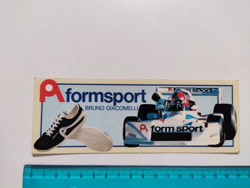 Adesivo form sport bruno - form,