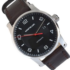 MONTBLANC Timewalker Data 113877 42MM Automatico anni 2021