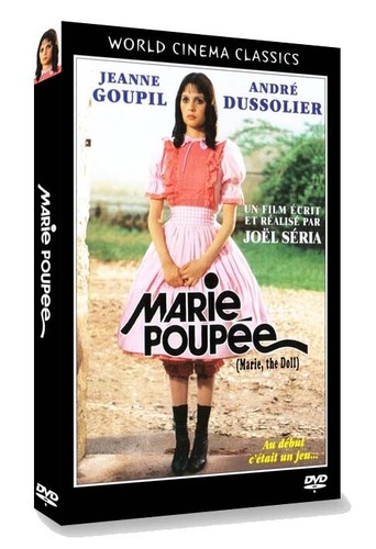 Marie the doll english - the, (english