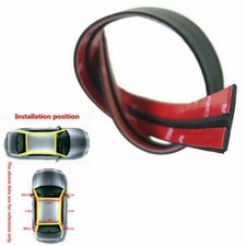 3 metri gomma cancellare sigillo auto parabrezza modanatura tetto apribile porta