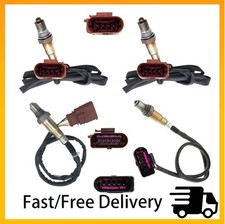 4pcs Up+Down Oxygen Sensor For