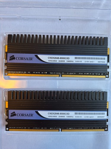 Corsair ram ddr2 4gb