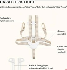 stokke Cinghia tripp trapp
