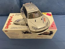 Robbe Peugeot 206 WRC Nitro Vintage 