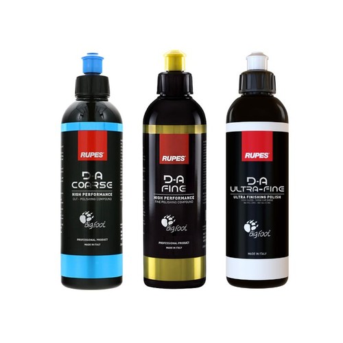Kit polish lucidatura - kit,