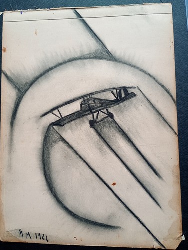 Futurismo aeropittura disegno - futurismo,
