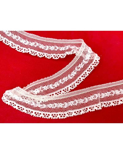 Passamaneria pizzo elastico - passamaneria,